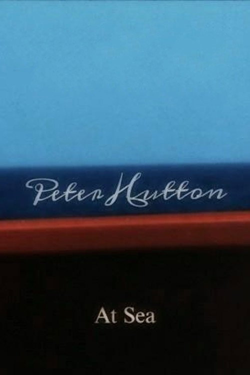 At Sea постер