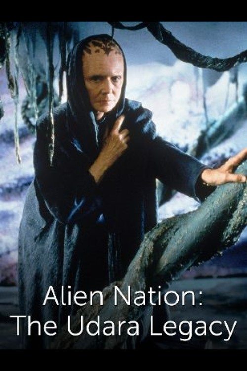 Alien Nation: The Udara Legacy постер