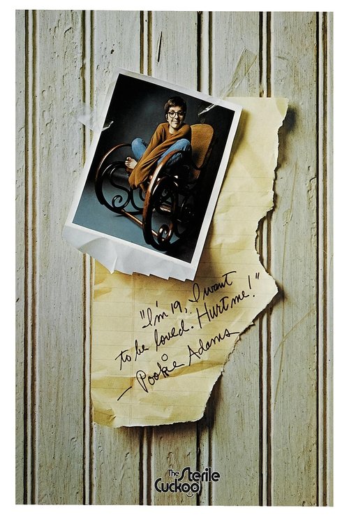 The Sterile Cuckoo постер