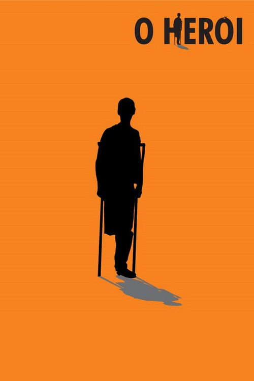 O Herói постер