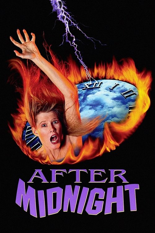 After Midnight постер