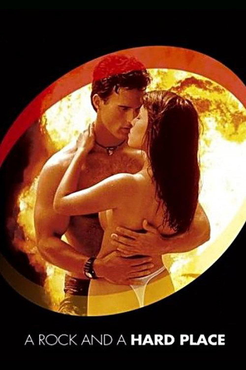 A Rock and a Hard Place постер