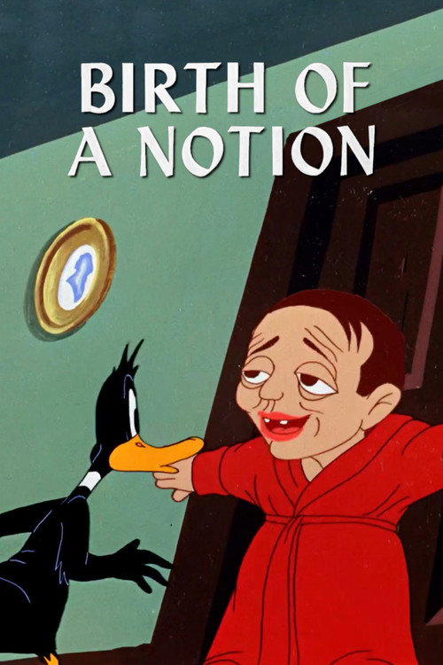Birth of a Notion постер