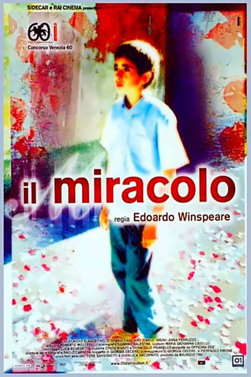 Il miracolo постер