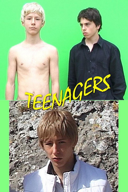 Teenagers постер