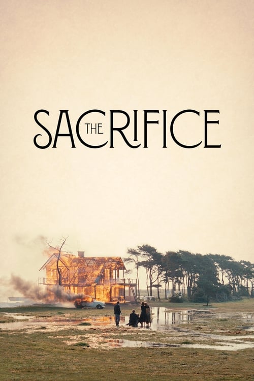 The Sacrifice постер