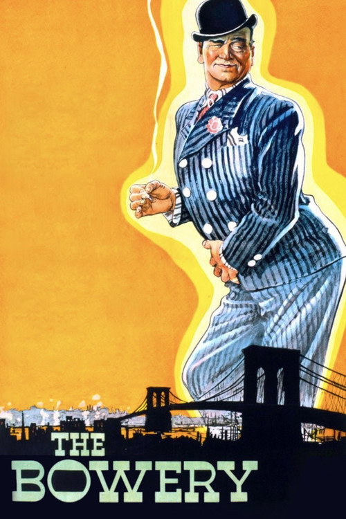 The Bowery постер