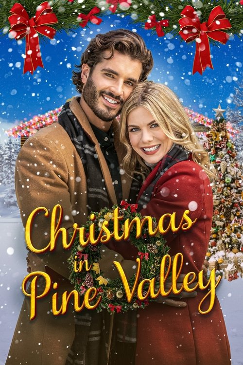 Christmas in Pine Valley постер