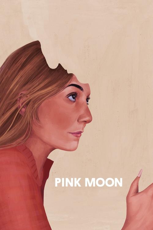 Pink Moon постер