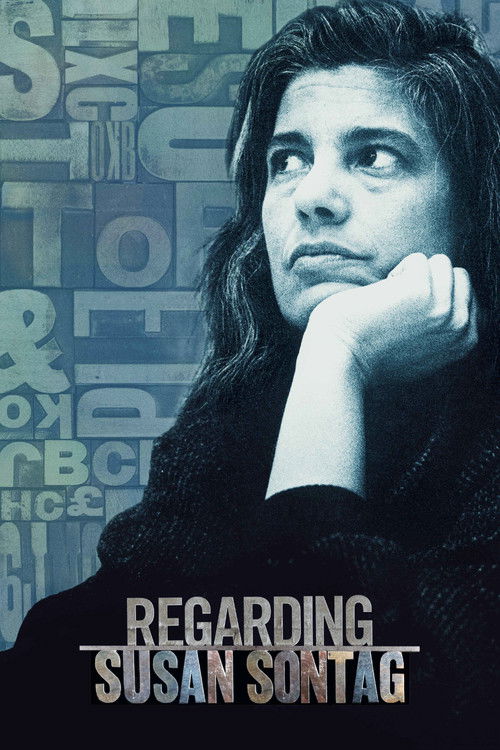 Regarding Susan Sontag постер