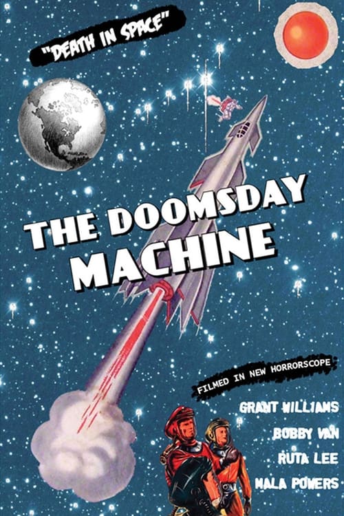 Doomsday Machine постер