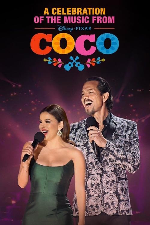A Celebration of the Music from Coco постер