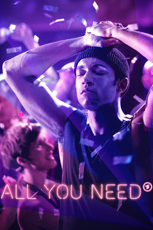 All You Need постер