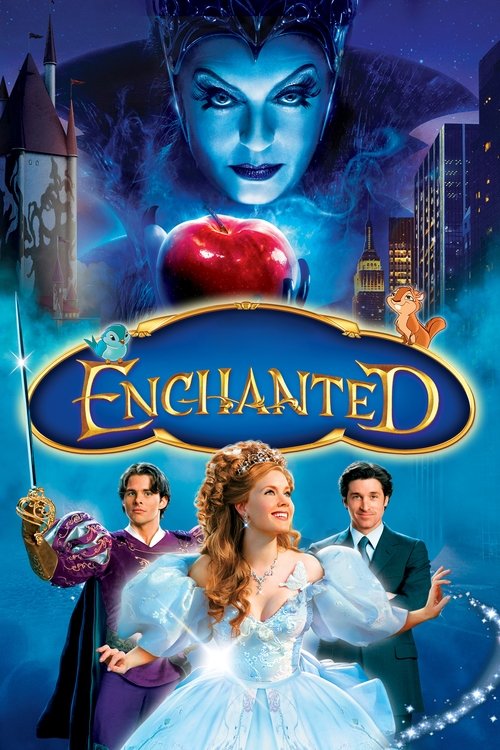Enchanted постер