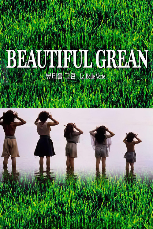 La Belle Verte постер