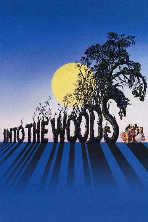 Into the Woods постер