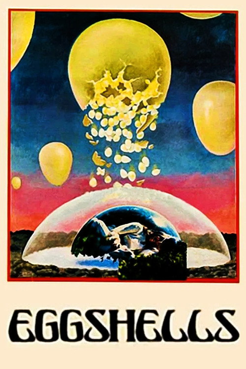 Eggshells постер