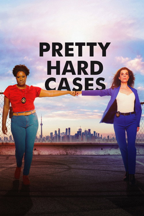 Pretty Hard Cases постер