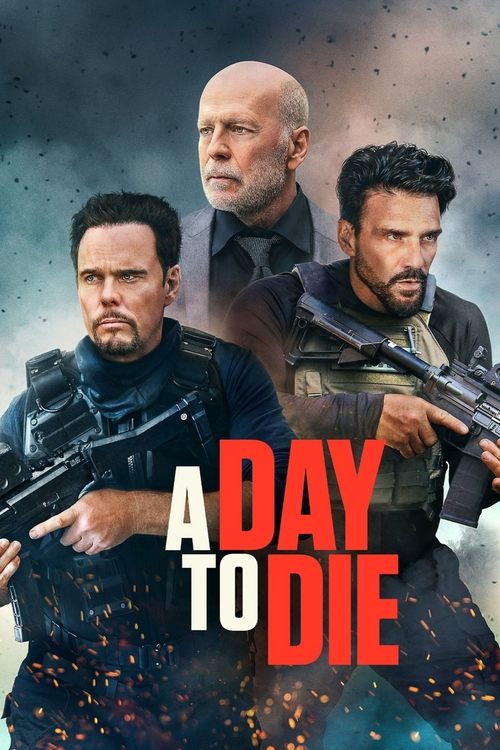 A Day to Die постер