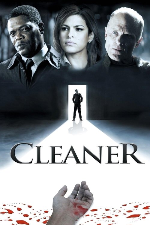 Cleaner постер