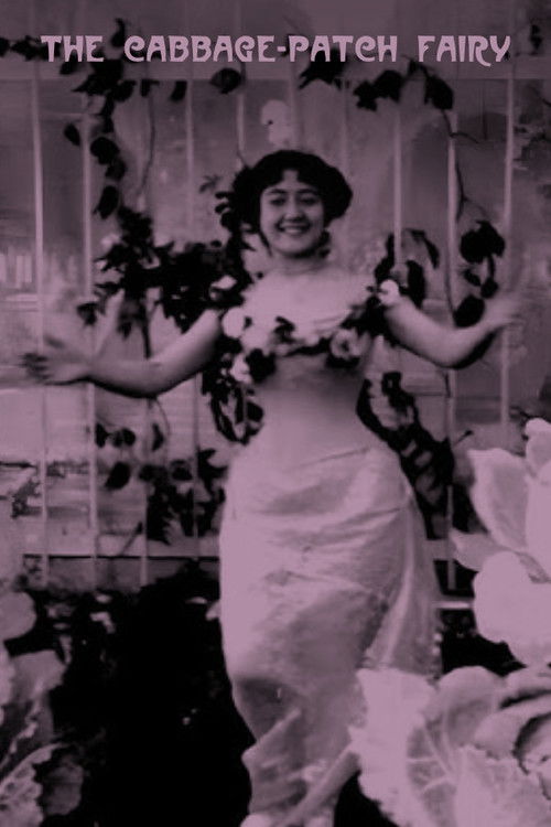 The Cabbage-Patch Fairy постер