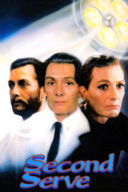 Second Serve постер