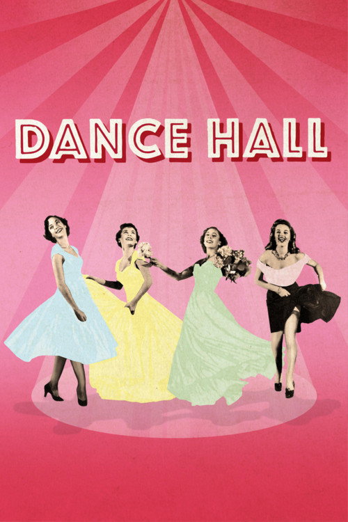 Dance Hall постер