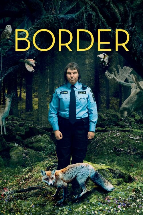 Border постер