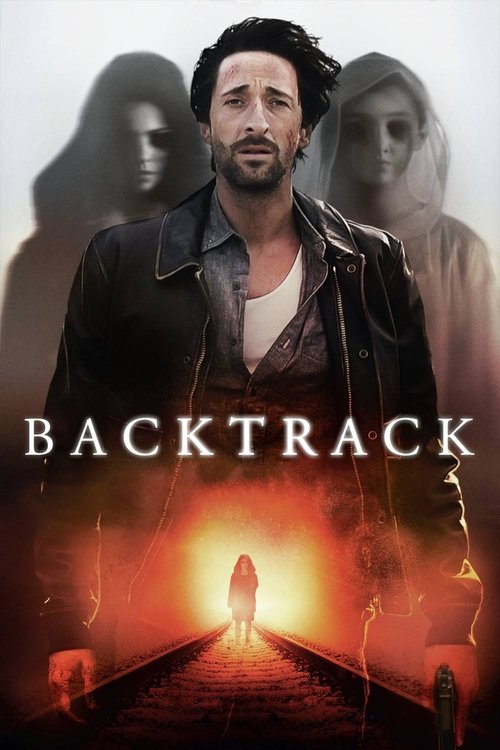 Backtrack постер