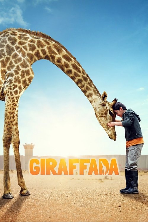 Giraffada постер