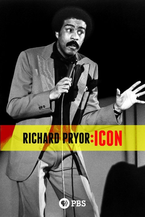 Richard Pryor: Icon постер