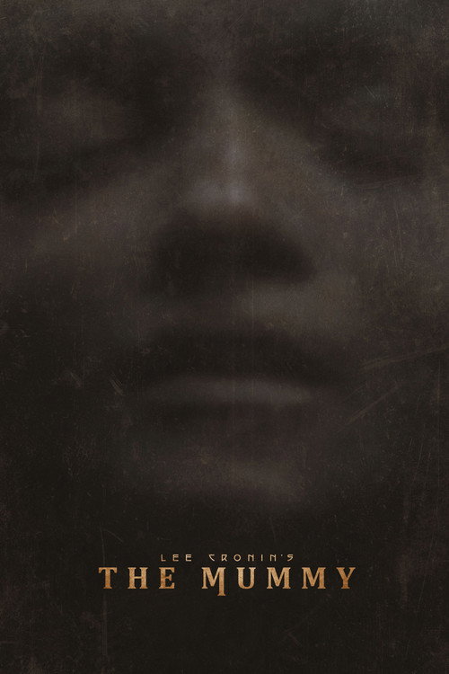 Lee Cronin's The Mummy постер