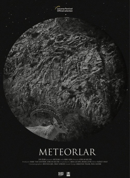 Meteorlar постер