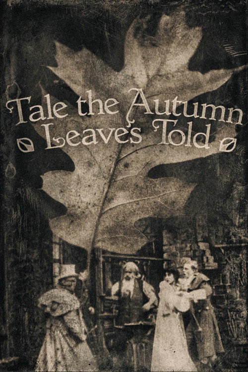 Tale the Autumn Leaves Told постер