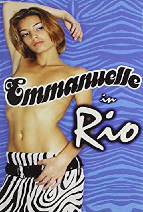Emmanuelle in Rio постер
