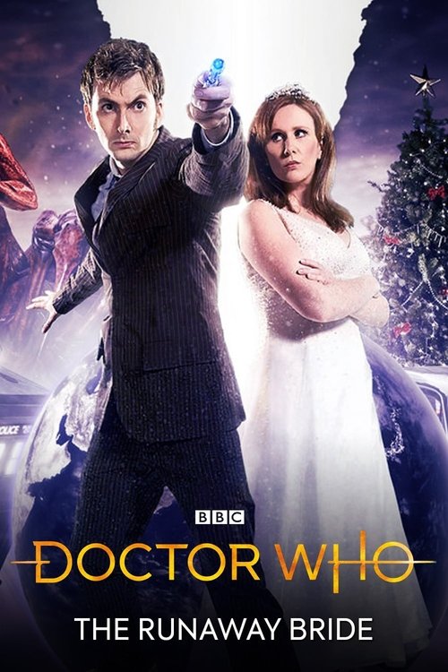 Doctor Who: The Runaway Bride постер