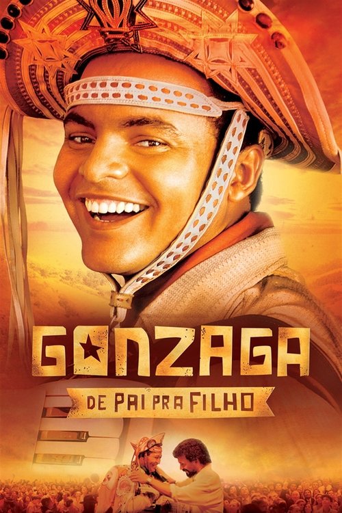 Gonzaga: De Pai pra Filho постер