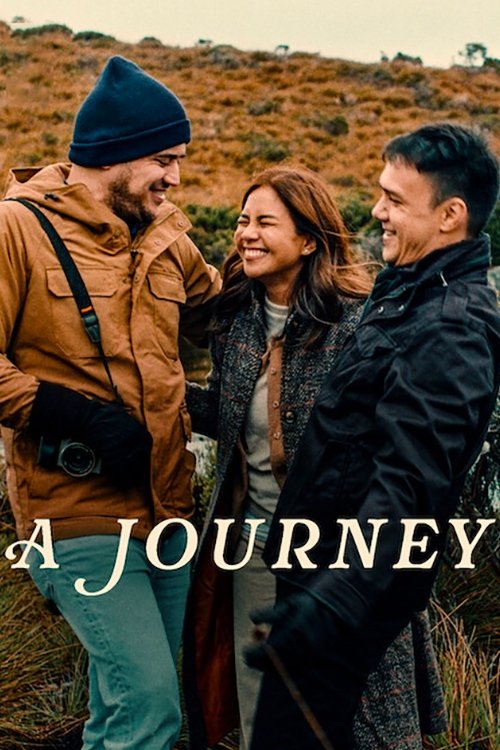 A Journey постер