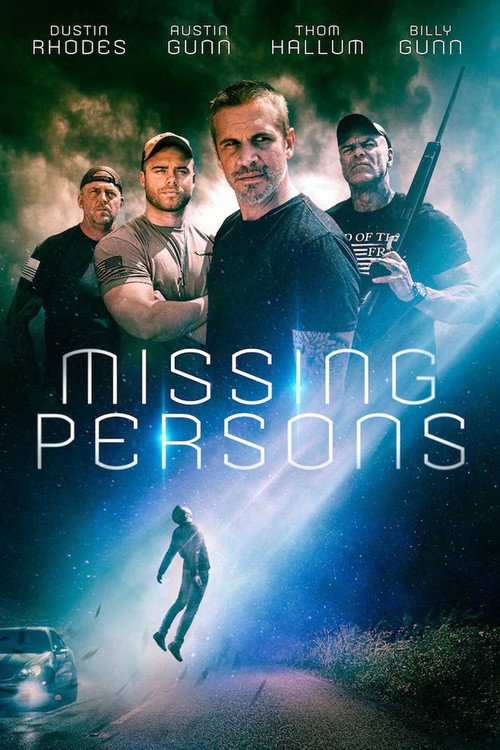 Missing Persons постер