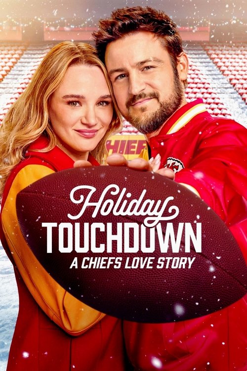 Holiday Touchdown: A Chiefs Love Story постер