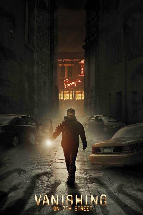 Vanishing on 7th Street постер