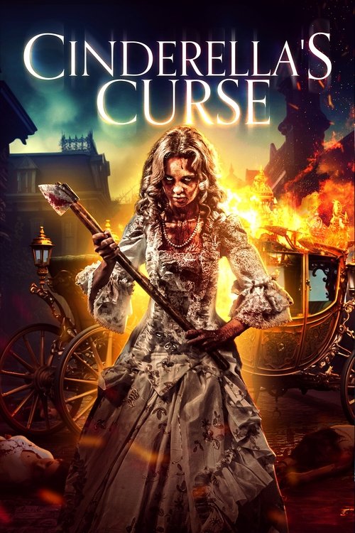 Cinderella's Curse постер