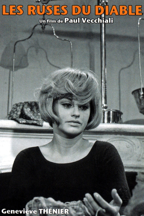 Les Ruses du diable постер