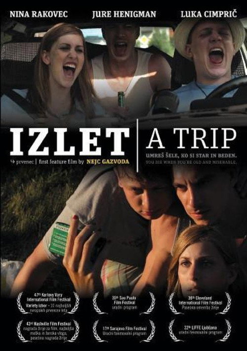 Izlet постер