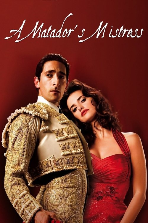A Matador's Mistress постер