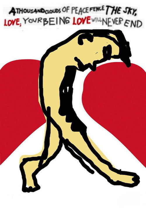 Тысячи мирных облаков постер