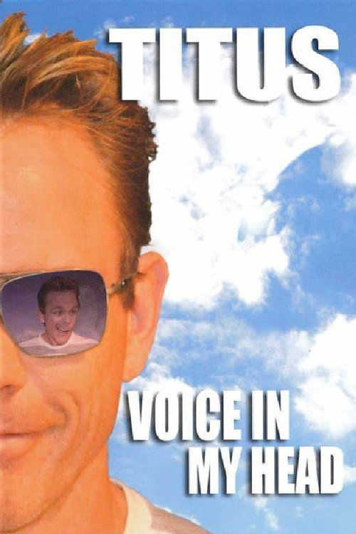 Christopher Titus: Voice in my Head постер