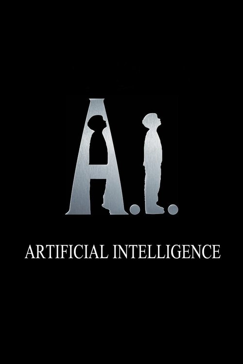 A.I. Artificial Intelligence постер
