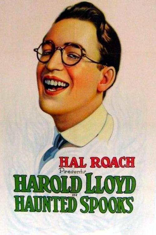 Haunted Spooks постер