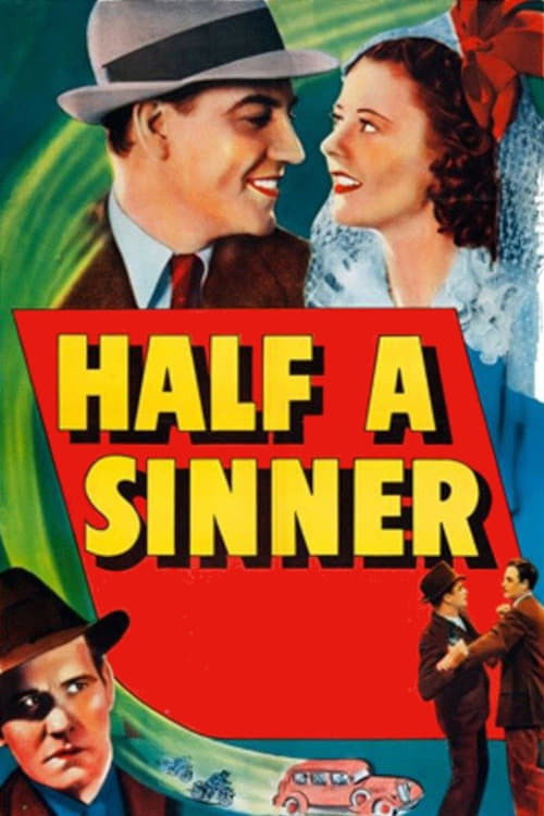 Half a Sinner постер